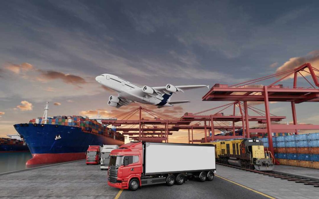 Cómo optimizar la cadena de suministro con soluciones integrales de transporte