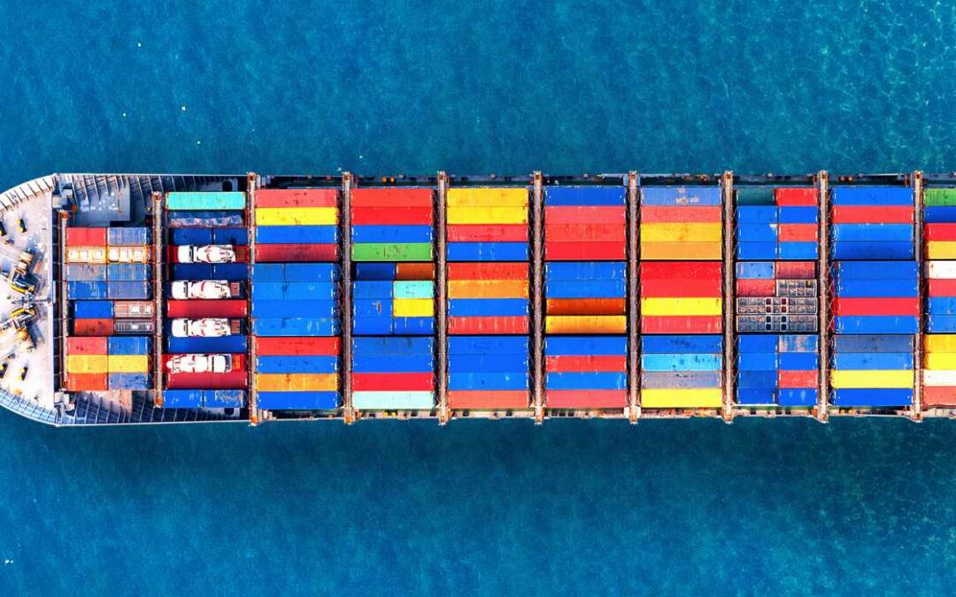 La importancia de elegir un socio logístico confiable en transporte internacional